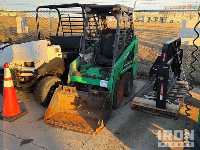 MINI CARGADOR SOBRE RUEDAS 2019 BOBCAT LOADER