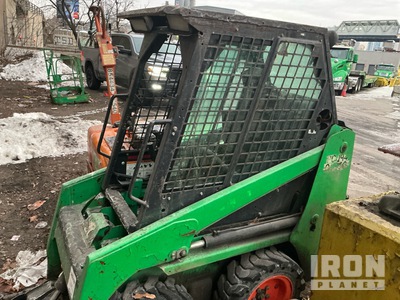 2017 Bobcat S70 Mini Skid Steer Loader (Inoperable)