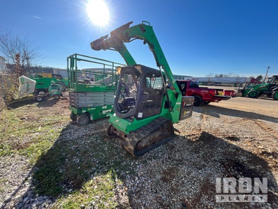 2019 Bobcat T450 Chargeuse sur rails compacte (Inoperable)