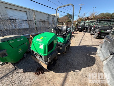 2019 Wacker RD12A Rodillo Tándem