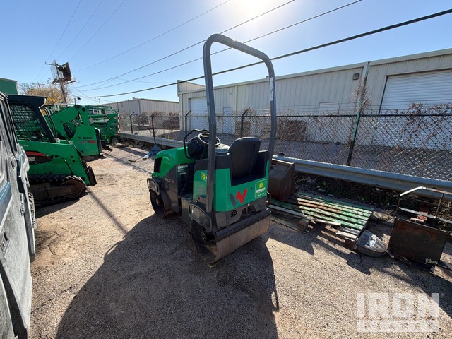 COMPACTADOR 2019 WACKER NEUSON RD12