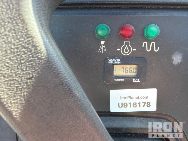 COMPACTADOR 2019 WACKER NEUSON RD12