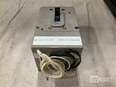 Eaton 5682D24G19 Circuit Breaker