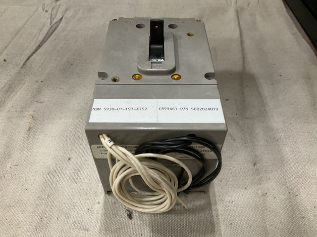Eaton 5682D24G19 Circuit Breaker