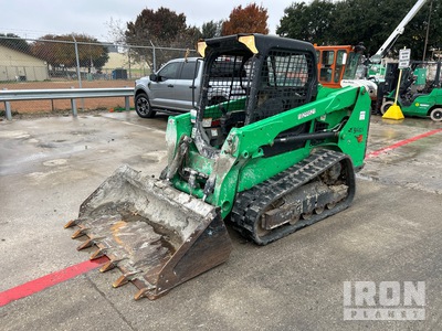 2020 Bobcat T550 Two-Speed Compact Track Loader