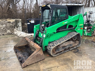2019 Bobcat T630 Compact Track Loader