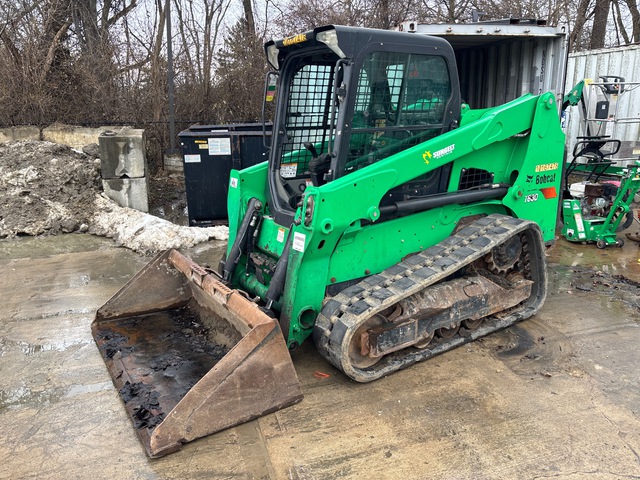 2019 Bobcat T630 Compact Track Loader