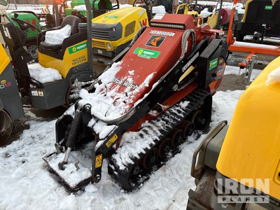 2019 Ditch Witch SK1550 Mini Compact Track Loader