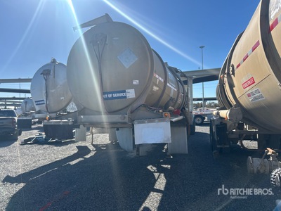 2012 Polar 9240 gal T/A Tanker Trailer