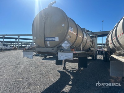 2013 Polar 9240 gal T/A Tanker Trailer