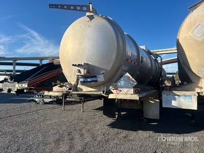 2013 Dragon 9240 gal T/A Tanker Trailer