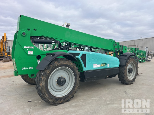 MANIPULADOR 2017 GENIE