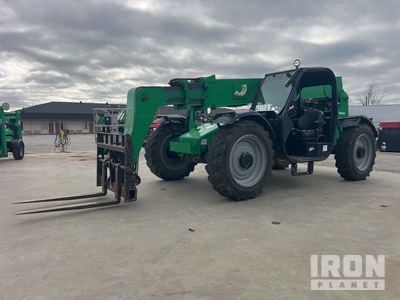 2017 Genie GTH-636 Verreiker