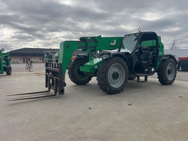 2017 Genie GTH-636 Telehandler