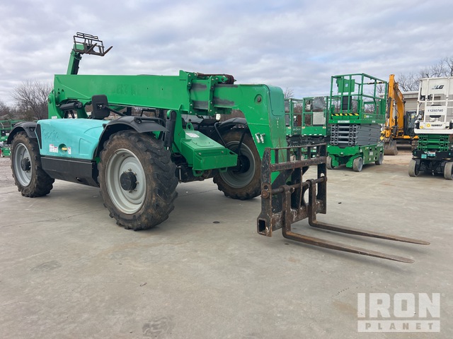 MANIPULADOR 2017 GENIE