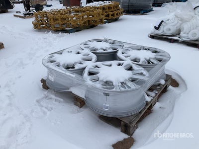 Truck Rims - Fits OEM GM Rims 22x9