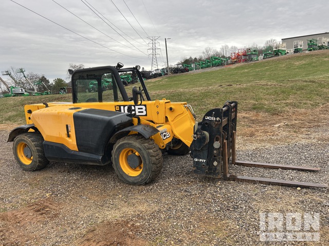 MANIPULADOR 2018 JCB