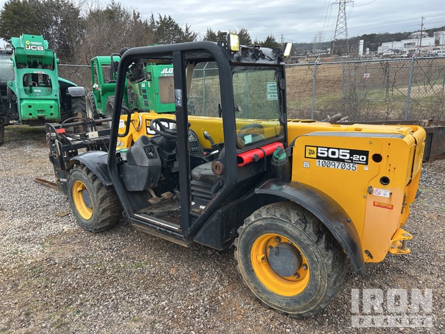 MANIPULADOR 2018 JCB