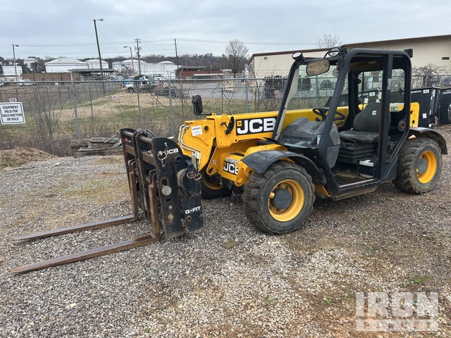 MANIPULADOR 2018 JCB