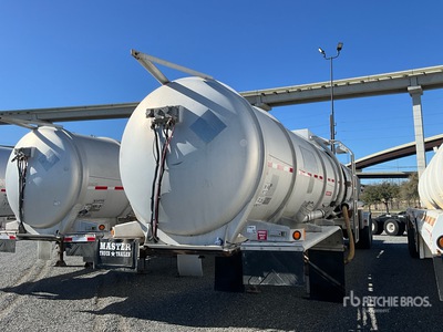 2008 Heil Tanker Trailer