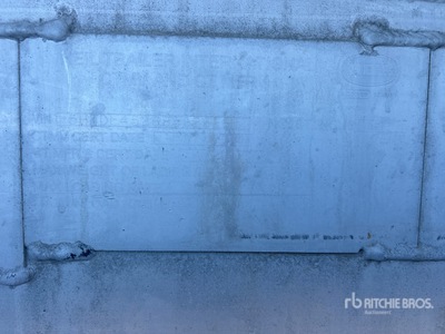 2008 Heil Tank-Anhänger