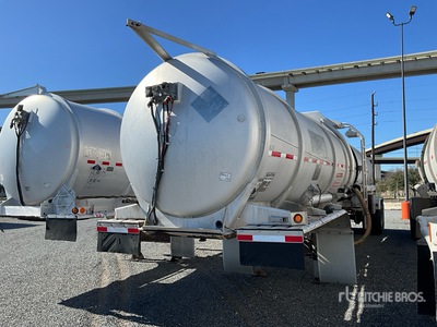 2008 Heil 8400 gal T/A Tanker Trailer