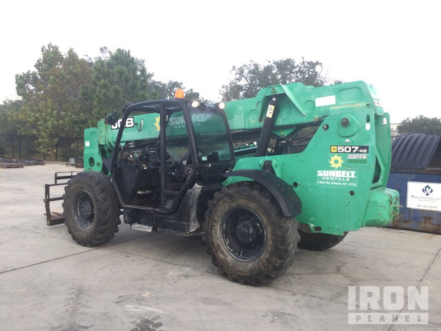 MANIPULADOR 2016 JCB