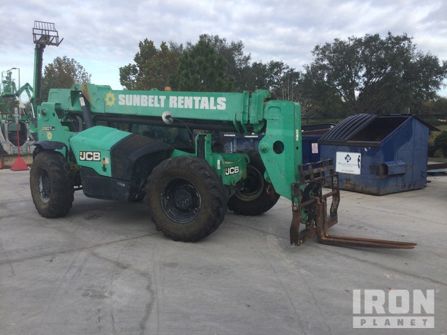 MANIPULADOR 2016 JCB