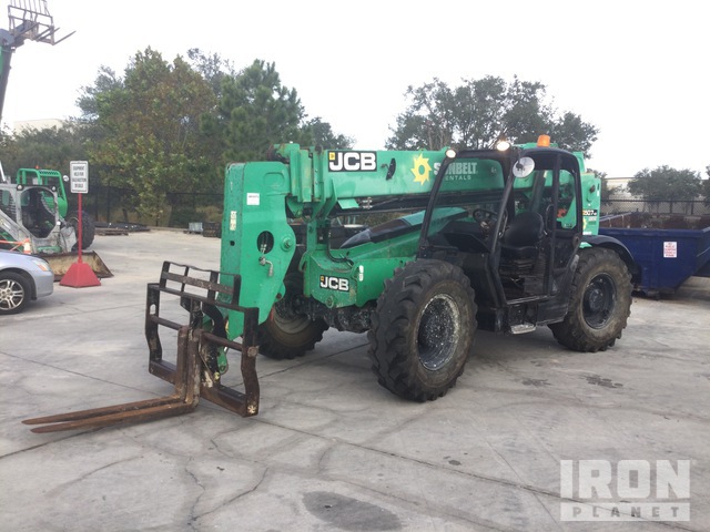 MANIPULADOR 2016 JCB