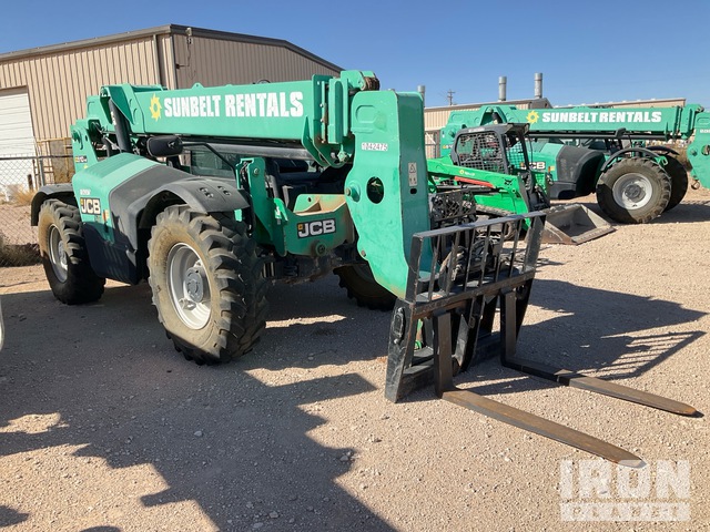 MANIPULADOR 2017 JCB