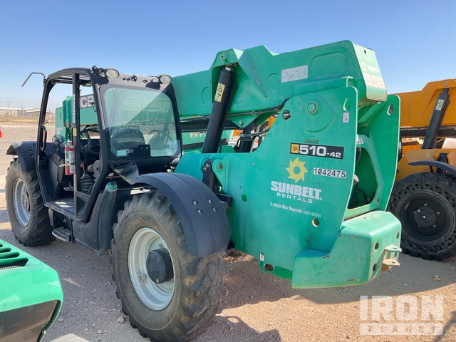 MANIPULADOR 2017 JCB