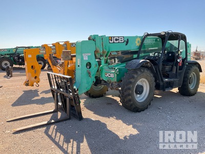 2017 JCB 510-42 Teleskoplader