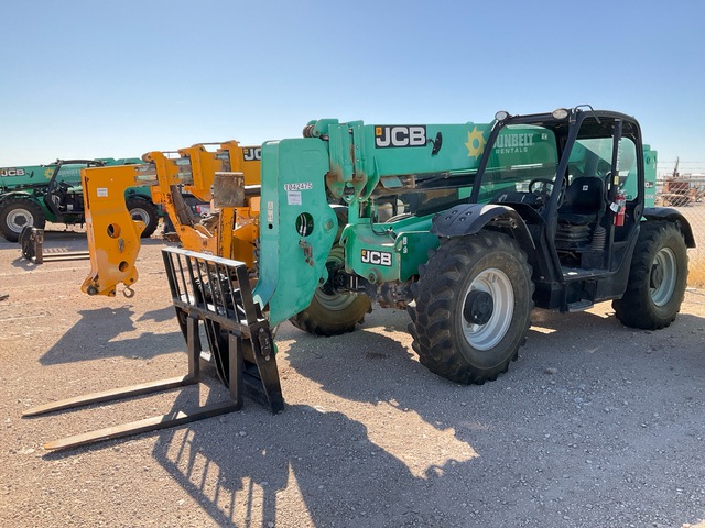 2017 JCB 510-42 Telehandler