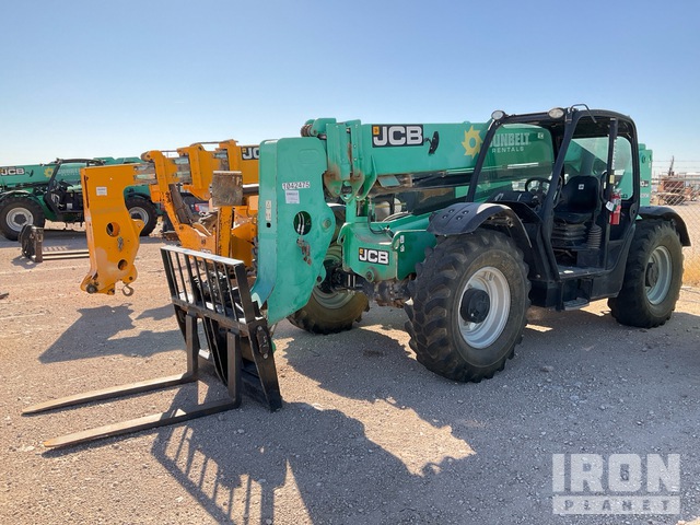 MANIPULADOR 2017 JCB