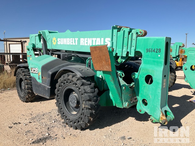 MANIPULADOR 2016 JCB