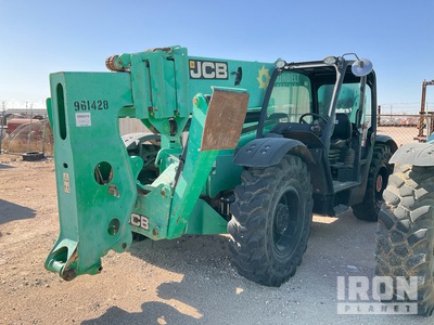 2017 JCB 510-56 Teleskoplader
