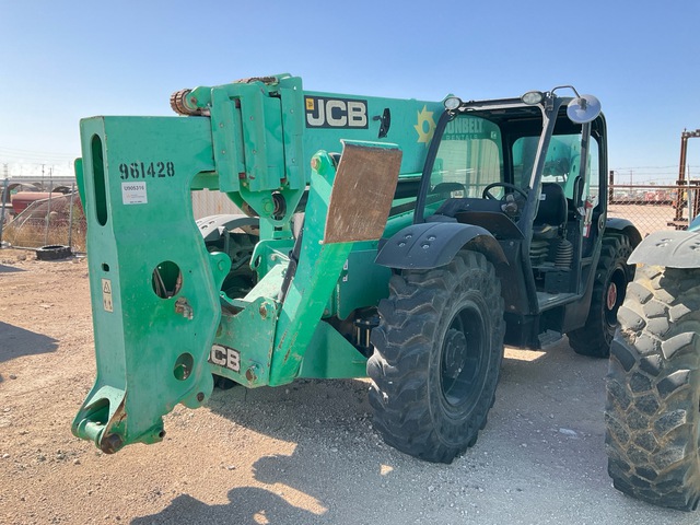 2017 JCB 510-56 Telehandler