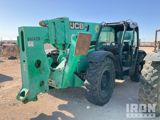 MANIPULADOR 2016 JCB