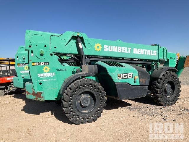 MANIPULADOR 2016 JCB