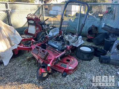 2022 Exmark Lazer Z S-Series Zero-Turn Grasmaaier (Inoperable)