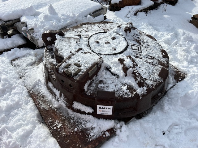 52 in 230 Volt Magnet