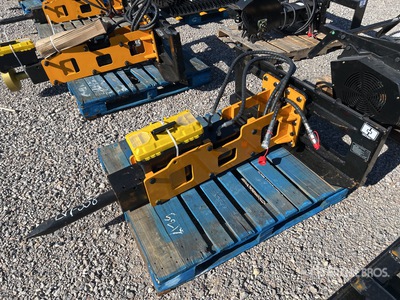 2025 GIYI GY-P680 Skid Steer Breaker (Unused)