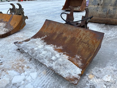 WBM 84 in Excavator Chuck Blade