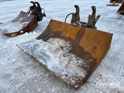 WBM 84 in Excavator Chuck Blade