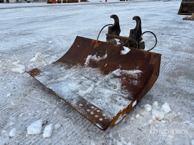 WBM 84 in Excavator Chuck Blade