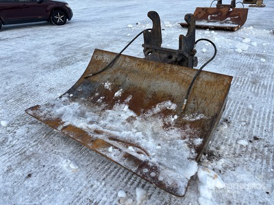 WBM 84 in Excavator Chuck Blade