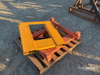 Quantity of (2) Fork Attachment