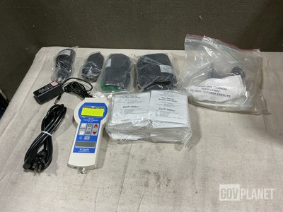 (3) Delfi 9-2100-001 Portable Tourniquet Systems