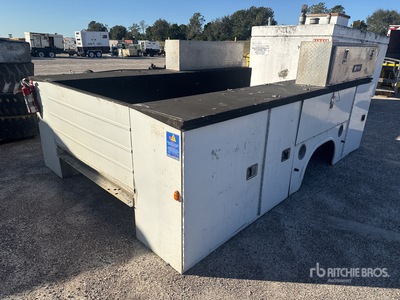 Knapheide Utility Aufbau