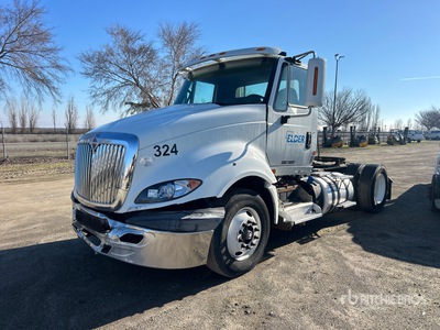 2016 International ProStar 4x2 2-Achs Sattelzugmaschine